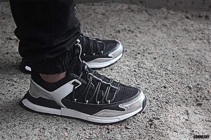 Run Forrest,Sonneahy  我们发现了一款国产好鞋！Sonneahy Run Forrest 现已发售