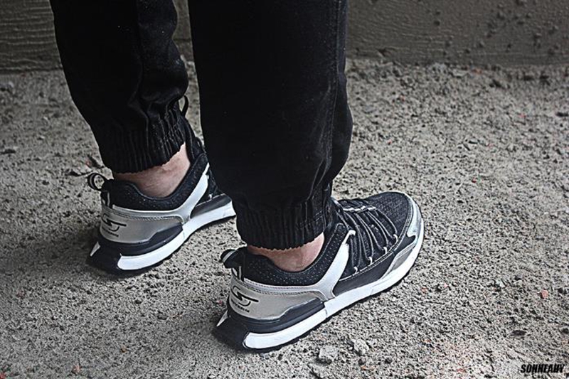 Run Forrest,Sonneahy  我们发现了一款国产好鞋！Sonneahy Run Forrest 现已发售