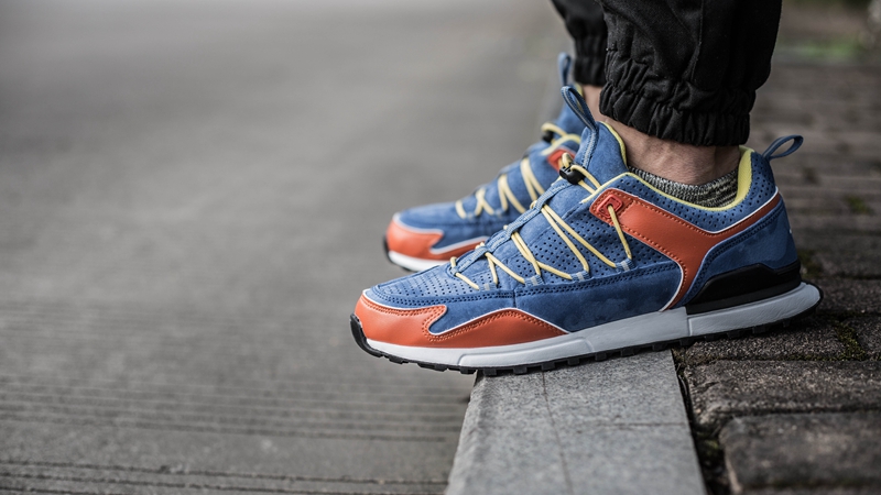 Run Forrest,Sonneahy  我们发现了一款国产好鞋！Sonneahy Run Forrest 现已发售