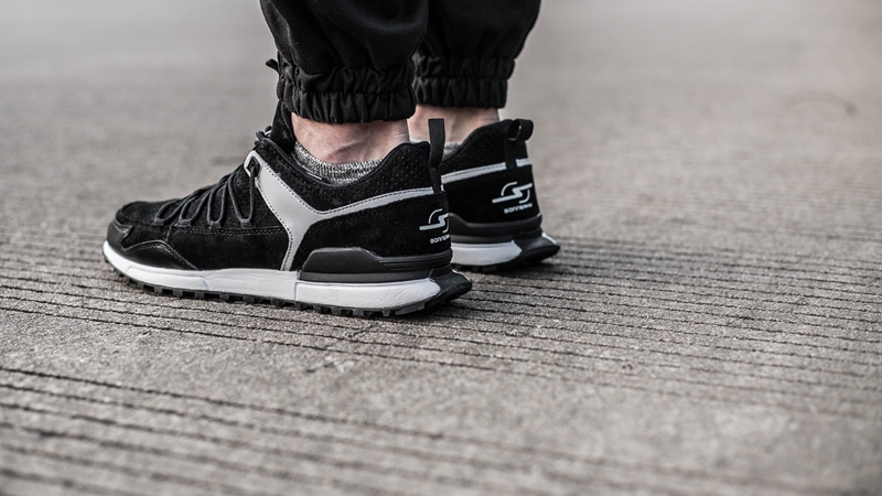 Run Forrest,Sonneahy  我们发现了一款国产好鞋！Sonneahy Run Forrest 现已发售