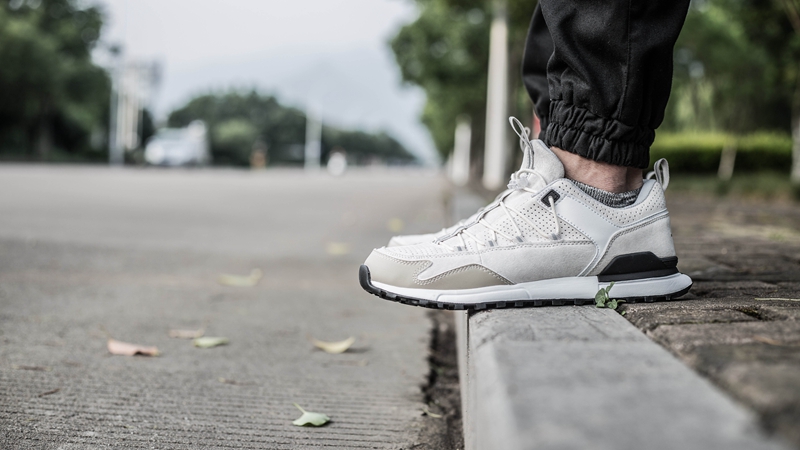 Run Forrest,Sonneahy  我们发现了一款国产好鞋！Sonneahy Run Forrest 现已发售