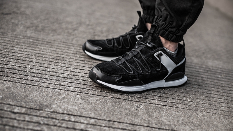 Run Forrest,Sonneahy  我们发现了一款国产好鞋！Sonneahy Run Forrest 现已发售