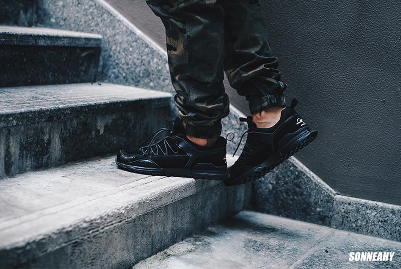 Run Forrest,Sonneahy  我们发现了一款国产好鞋！Sonneahy Run Forrest 现已发售