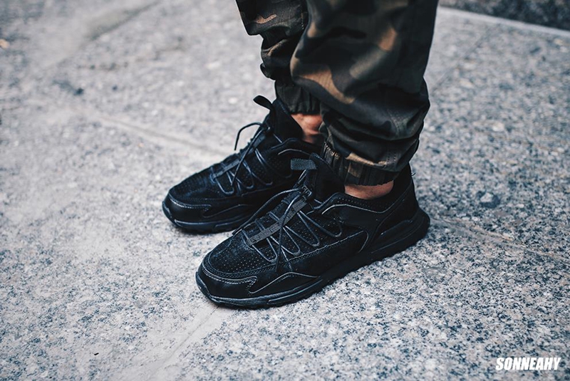 Run Forrest,Sonneahy  我们发现了一款国产好鞋！Sonneahy Run Forrest 现已发售