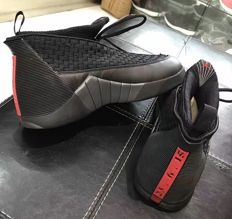 AJ15,Air Jordan 15  隐形战机！！Air Jordan 15 “Stealth” 发售日期确定