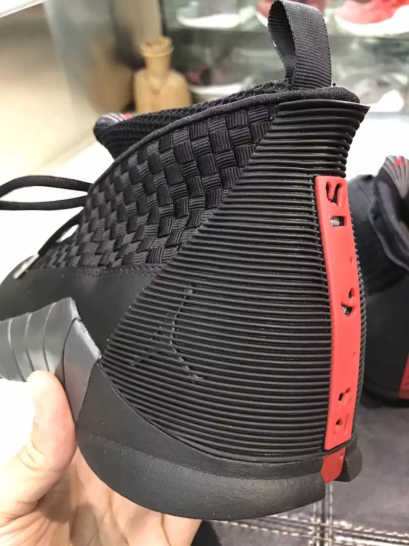 AJ15,Air Jordan 15  隐形战机！！Air Jordan 15 “Stealth” 发售日期确定