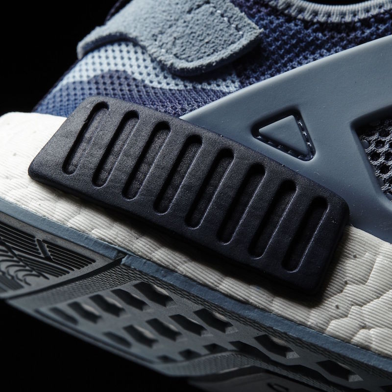 adidas, NMD XR1, BA7754 蓝色鸭纹迷彩!adidas NMD XR1 “Blue Camo”即将发售 adidas, NMD XR1, BA7754 蓝色鸭纹迷彩!adidas NMD XR1 “Blue Camo”即将发售