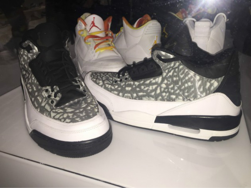 小编,帮你,涨,姿势,Air,Jordan,所有,未,市售,  小编帮你涨姿势！Air Jordan 3 所有未市售版本！