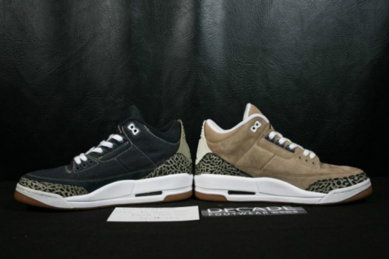 小编,帮你,涨,姿势,Air,Jordan,所有,未,市售, 小编帮你涨姿势!Air Jordan 3 所有未市售版本! 小编,帮你,涨,姿势,Air,Jordan,所有,未,市售, 小编帮你涨姿势!Air Jordan 3 所有未市售版本!