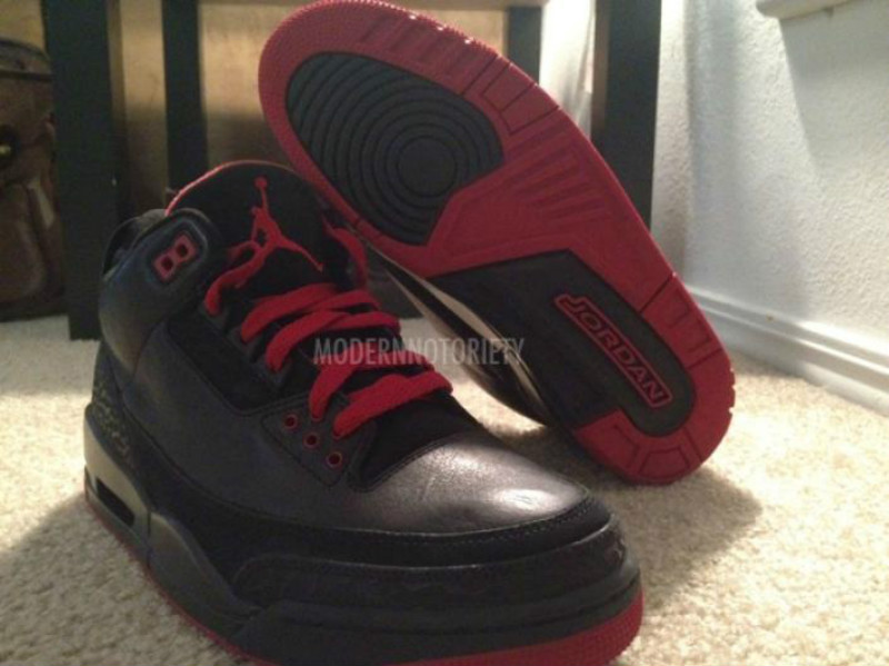 小编,帮你,涨,姿势,Air,Jordan,所有,未,市售,  小编帮你涨姿势！Air Jordan 3 所有未市售版本！