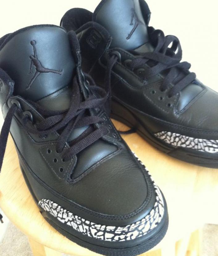 小编,帮你,涨,姿势,Air,Jordan,所有,未,市售,  小编帮你涨姿势！Air Jordan 3 所有未市售版本！