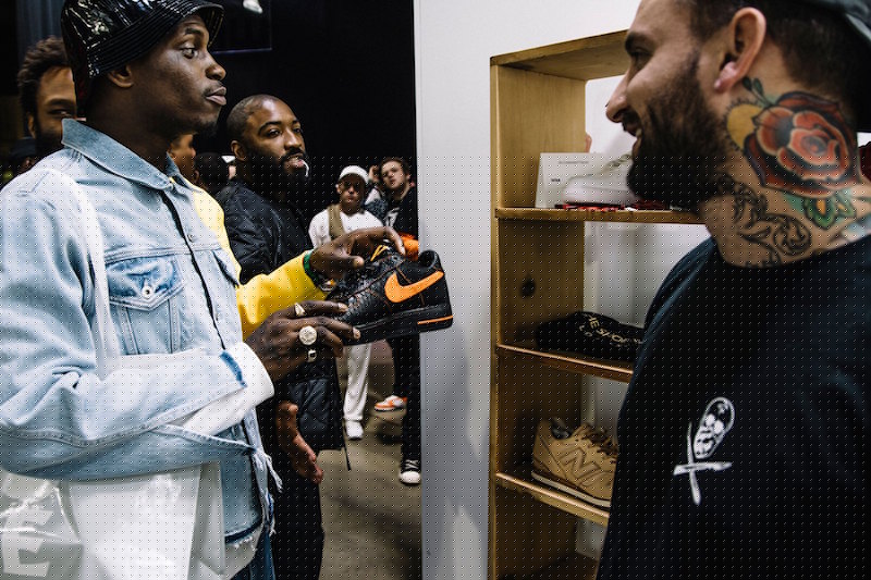 Nike,Air Force 1 定制版本 VLONE x NikeLab Air Force 1 图片近赏