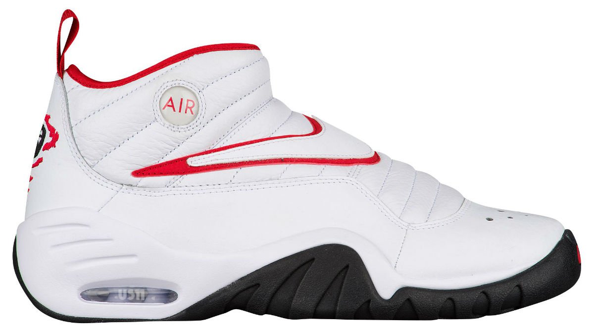 Nike,Air Shake Ndestrukt 大虫罗德曼回归!Nike Air Shake Ndestrukt 将于明年发售 Nike,Air Shake Ndestrukt 大虫罗德曼回归!Nike Air Shake Ndestrukt 将于明年发售