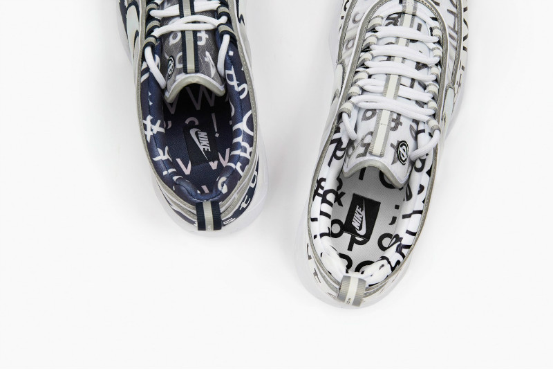 Nike,Air Zoom Spiridon,NikeLab  冬季全新联名！Rounde x NikeLab Air Zoom Spiridon 即将发售