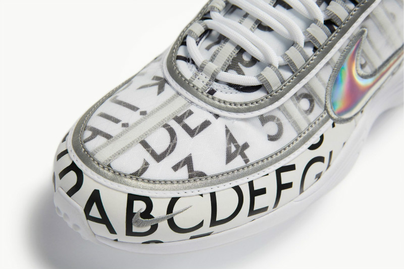 Nike,Air Zoom Spiridon,NikeLab  冬季全新联名！Rounde x NikeLab Air Zoom Spiridon 即将发售