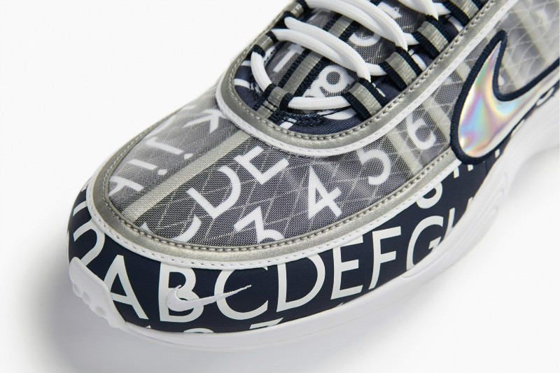 Nike,Air Zoom Spiridon,NikeLab  冬季全新联名！Rounde x NikeLab Air Zoom Spiridon 即将发售