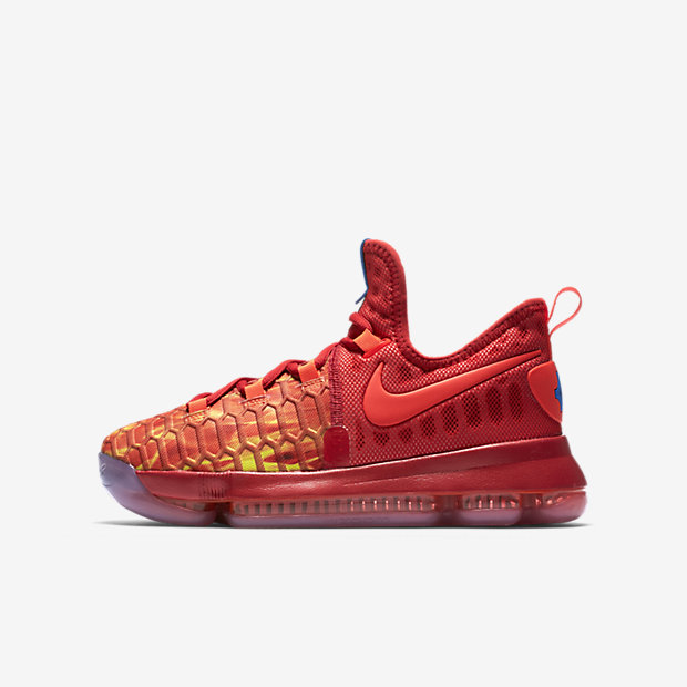 Nike,KD9,855908-400 冰与火之歌!Nike KD 9 “Fire & Ice” 官网已经上架 Nike,KD9,855908-400 冰与火之歌!Nike KD 9 “Fire & Ice” 官网已经上架