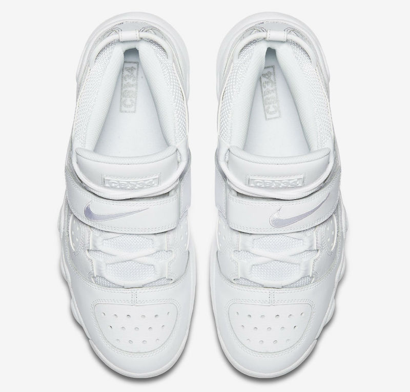 Nike,Air CB 34,316940-100  大白鞋！Nike Air CB 34 “Triple White”即将发售