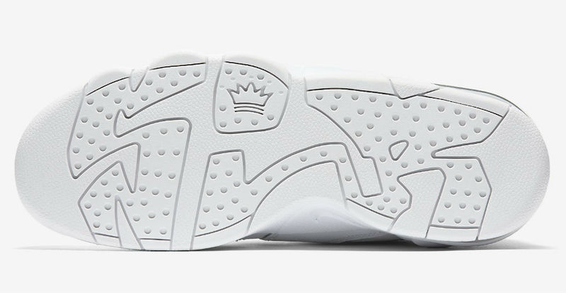 Nike,Air CB 34,316940-100  大白鞋！Nike Air CB 34 “Triple White”即将发售