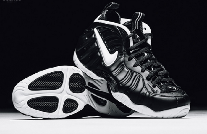 Nike,Air Foamposite Pro,616750  提前发售！？Air Foamposite Pro “Dr. Doom” 图片近赏