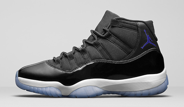 AJ11,Air Jordan 11,378037-003  官方发布大灌篮系列！Air Jordan 11 “Space Jam” 官图近赏