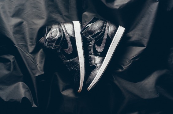 AJ1,Air Jordan 1,332550-017 332550-017 高贵奢华质感！Air Jordan 1 全漆皮系列现已发售