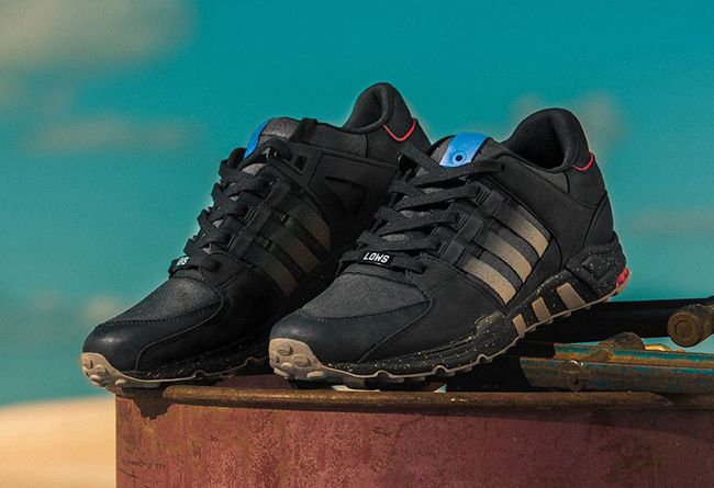 adidas,EQT 硬派肌肉!adidas EQT Support 93 “Interceptor” 美图近赏 adidas,EQT 硬派肌肉!adidas EQT Support 93 “Interceptor” 美图近赏