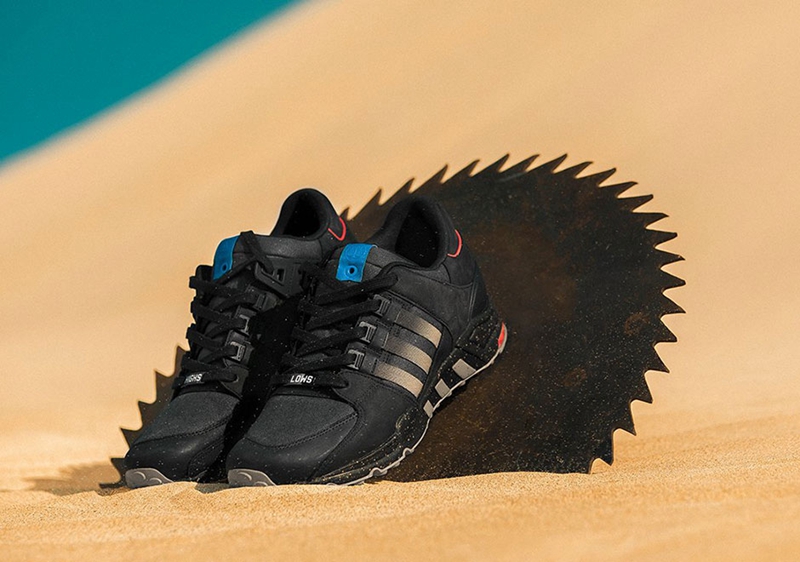 adidas,EQT 硬派肌肉!adidas EQT Support 93 “Interceptor” 美图近赏 adidas,EQT 硬派肌肉!adidas EQT Support 93 “Interceptor” 美图近赏