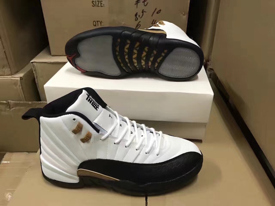 881427-122,AJ12,Air Jordan 12 881427-122AJ12 像极了 Taxi！中国新年配色 Air Jordan 12 “Chinese New Year”