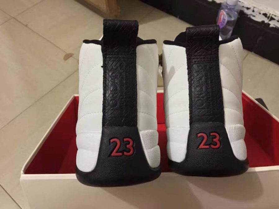 881427-122,AJ12,Air Jordan 12 881427-122AJ12 像极了 Taxi！中国新年配色 Air Jordan 12 “Chinese New Year”