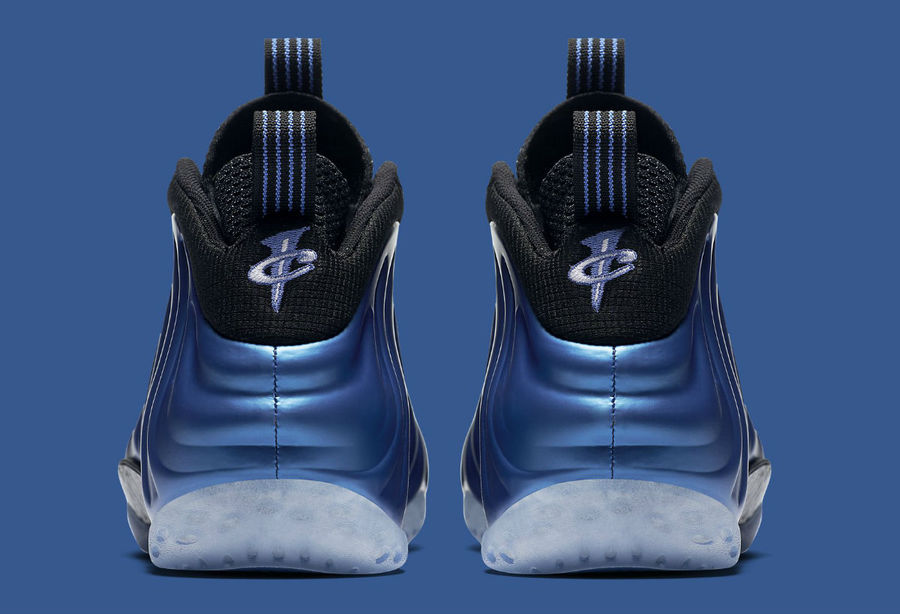 895320-500,Foamposite One,Foam 895320-500 蓝喷复刻提前降临！Foamposite One “Royal” 下月发售！