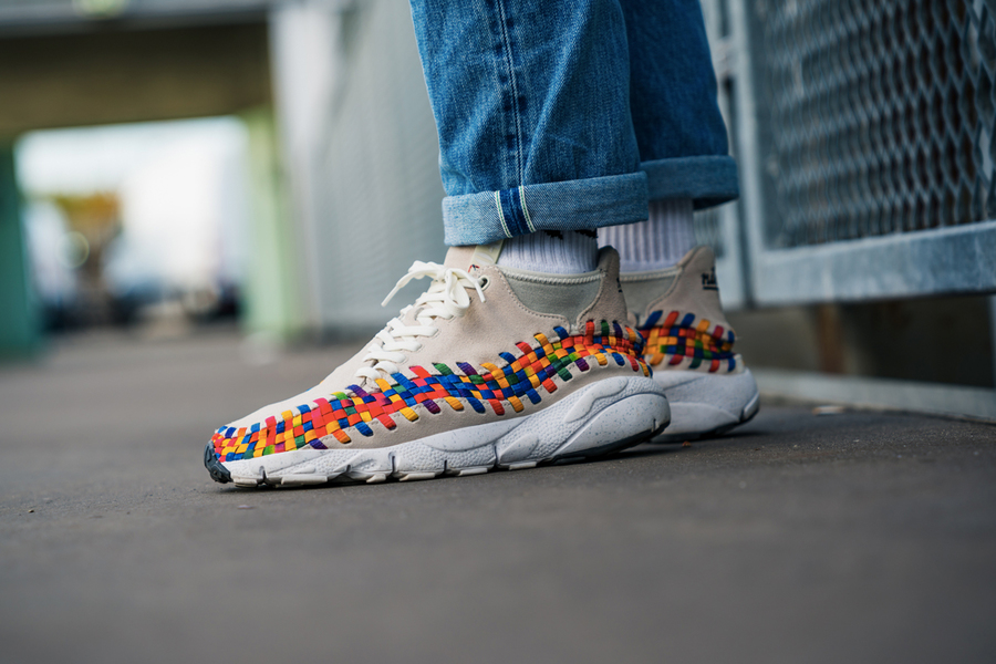 球鞋上脚,明星上脚,Sneakerness  2016 Sneakerness 科隆站球鞋上脚精选