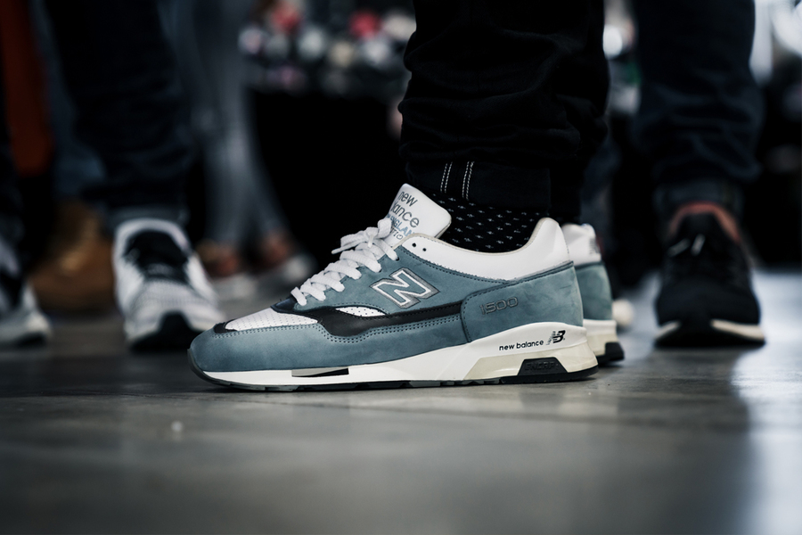 球鞋上脚,明星上脚,Sneakerness  2016 Sneakerness 科隆站球鞋上脚精选