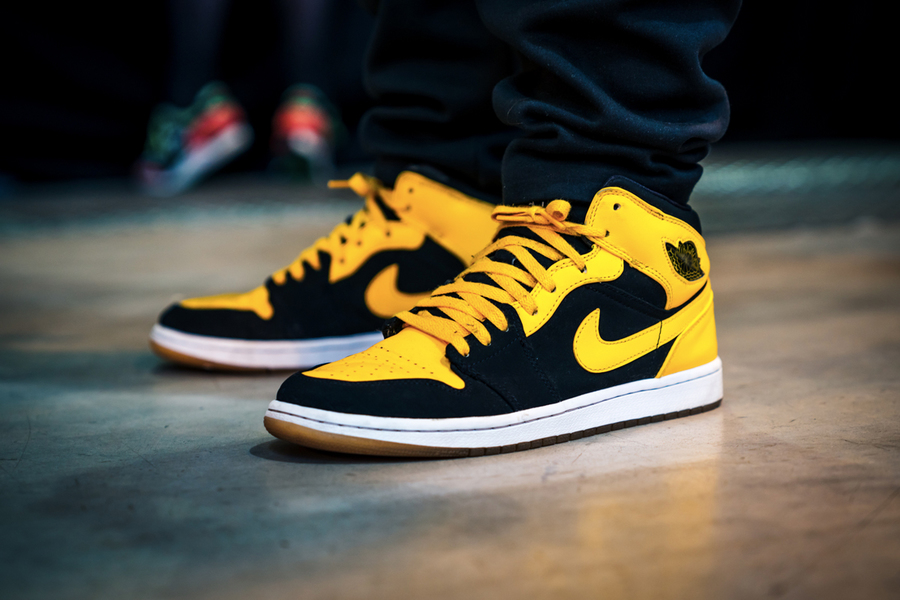 球鞋上脚,明星上脚,Sneakerness  2016 Sneakerness 科隆站球鞋上脚精选