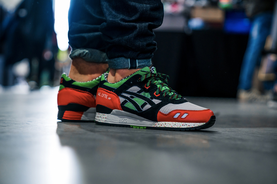 球鞋上脚,明星上脚,Sneakerness  2016 Sneakerness 科隆站球鞋上脚精选