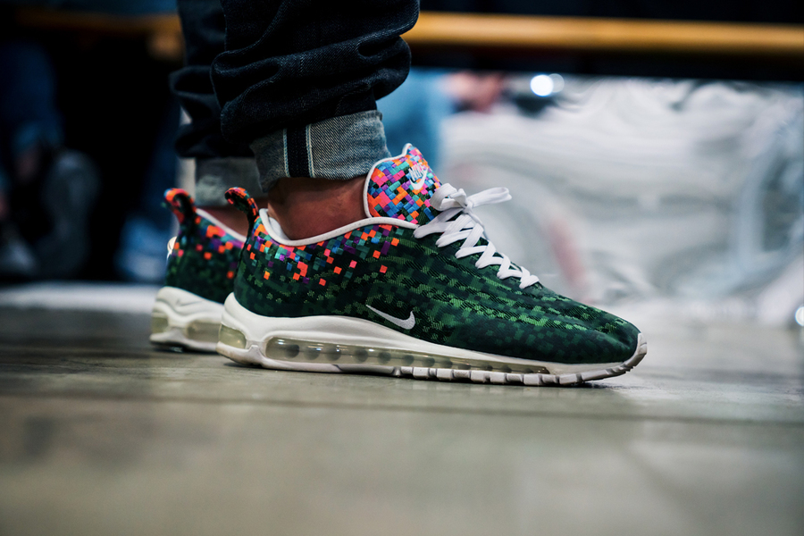 球鞋上脚,明星上脚,Sneakerness  2016 Sneakerness 科隆站球鞋上脚精选