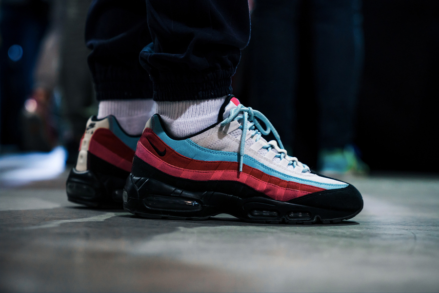 球鞋上脚,明星上脚,Sneakerness  2016 Sneakerness 科隆站球鞋上脚精选