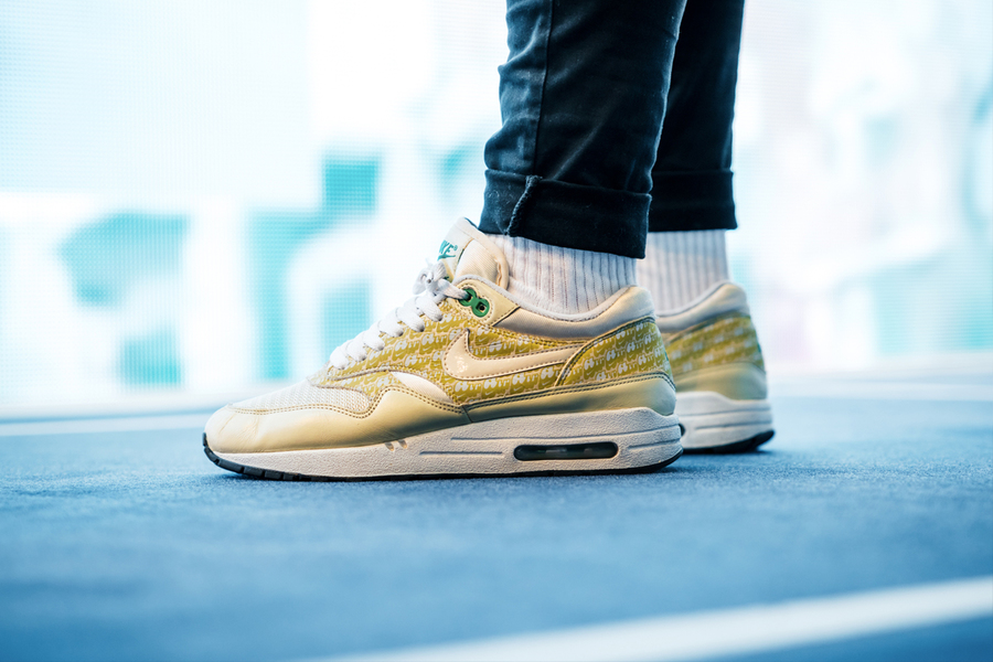 球鞋上脚,明星上脚,Sneakerness  2016 Sneakerness 科隆站球鞋上脚精选