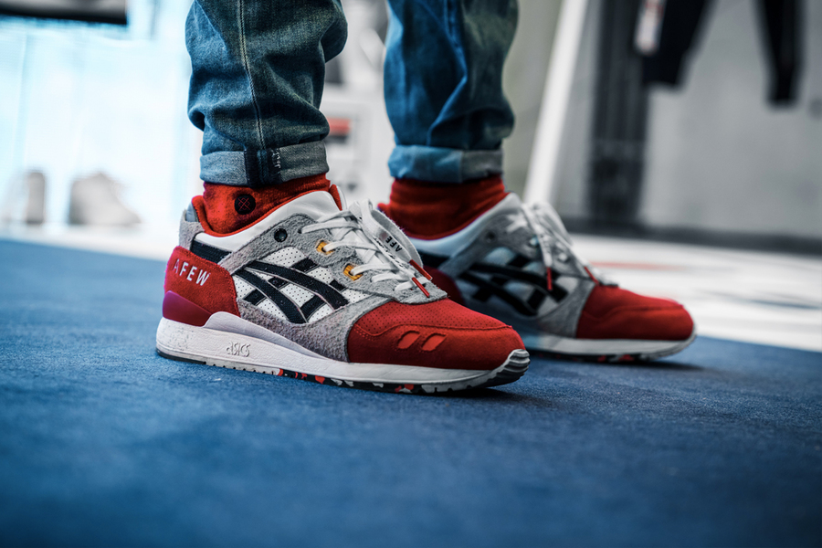 球鞋上脚,明星上脚,Sneakerness  2016 Sneakerness 科隆站球鞋上脚精选