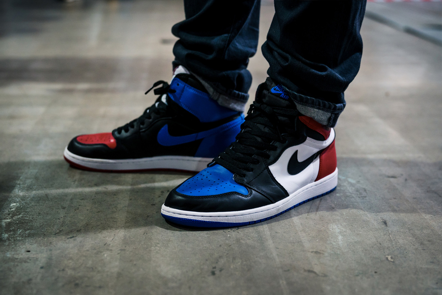 球鞋上脚,明星上脚,Sneakerness  2016 Sneakerness 科隆站球鞋上脚精选