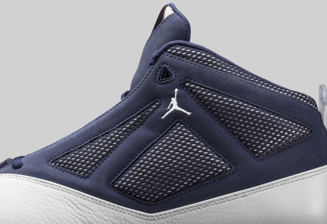 Air Jordan 16,AJ16,683075-106  绅士风范！Air Jordan 16 “Midnight Navy” 本周四即将回归