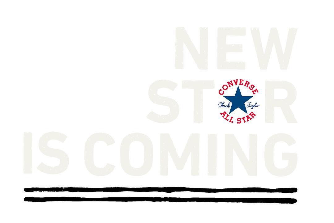 Converse,Chuck Taylor All Star 你知道吗?每个人都穿过的 Converse All Star 马上要 100 岁了! Converse,Chuck Taylor All Star 你知道吗?每个人都穿过的 Converse All Star 马上要 100 岁了!