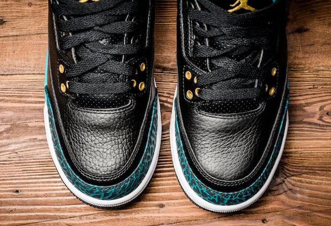 441140-018,AJ3,Air Jordan 3 441140-018AJ3 女生专属 Air Jordan 3 GS “Rio Teal” 圣诞节发售 441140-018,AJ3,Air Jordan 3 441140-018AJ3 女生专属 Air Jordan 3 GS “Rio Teal” 圣诞节发售