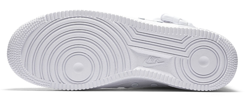 Nike,Special Field,Air Force 1 Get ready! The Special Field Air Force 1 is coming back in pure white! 