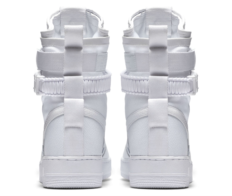 Nike,Special Field,Air Force 1 Get ready! The Special Field Air Force 1 is coming back in pure white! 