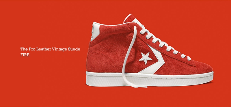 CONVERSE,Pro Leather'76,Vintag 致敬经典!CONVERSE Pro Leather'76 限量配色明日发售 CONVERSE,Pro Leather'76,Vintag 致敬经典!CONVERSE Pro Leather'76 限量配色明日发售