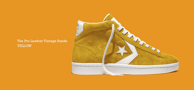 CONVERSE,Pro Leather'76,Vintag 致敬经典!CONVERSE Pro Leather'76 限量配色明日发售 CONVERSE,Pro Leather'76,Vintag 致敬经典!CONVERSE Pro Leather'76 限量配色明日发售