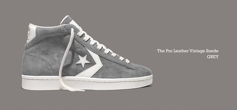 CONVERSE,Pro Leather'76,Vintag 致敬经典!CONVERSE Pro Leather'76 限量配色明日发售 CONVERSE,Pro Leather'76,Vintag 致敬经典!CONVERSE Pro Leather'76 限量配色明日发售