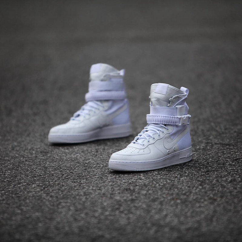 Air Force 1,903270-100,Nike 下周发售！Nike Special Field Air Force 1 实物美图抢先看