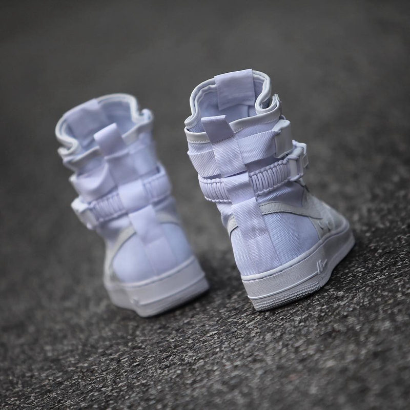 Air Force 1,903270-100,Nike 下周发售！Nike Special Field Air Force 1 实物美图抢先看